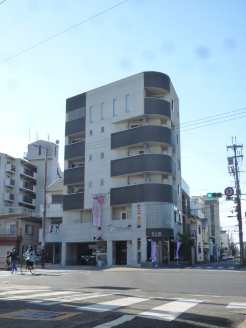 マンションテナント