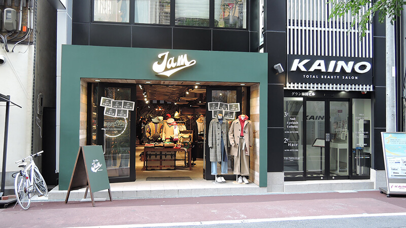 北区梅田ビル