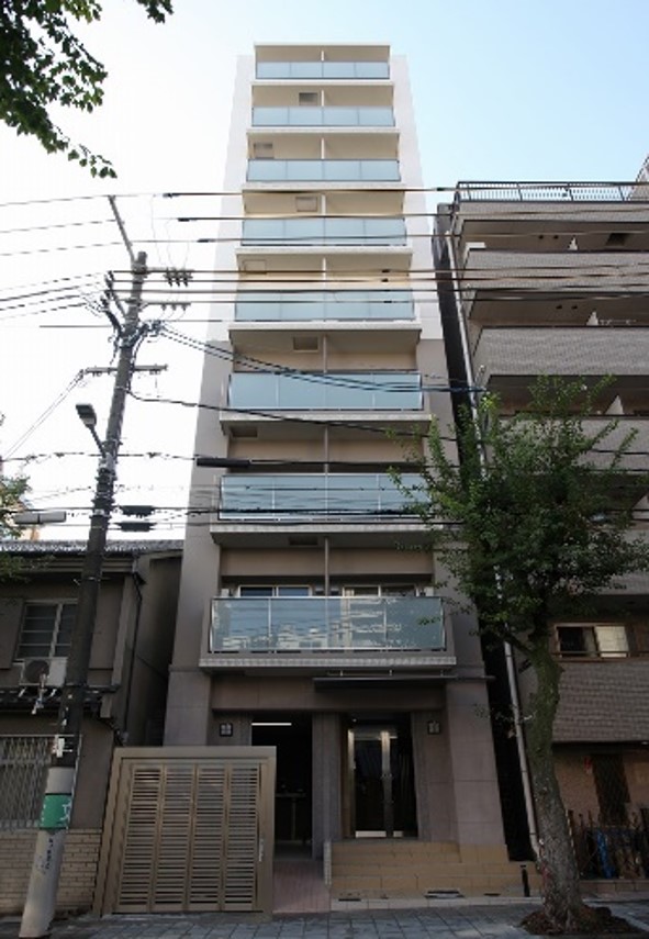 上町Lマンション